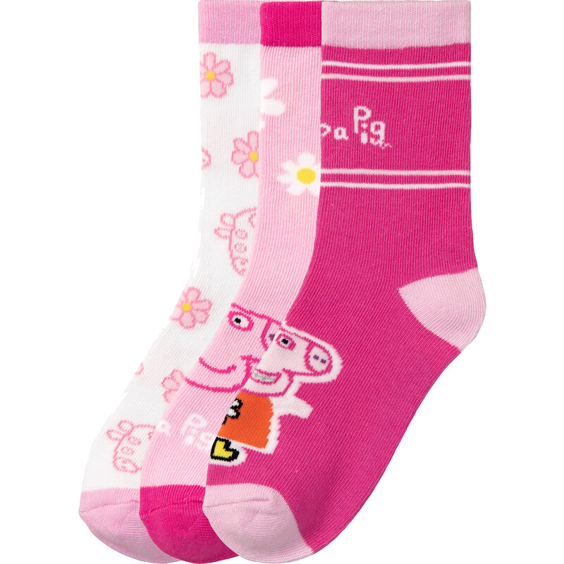 Dívčí ponožky3 páry