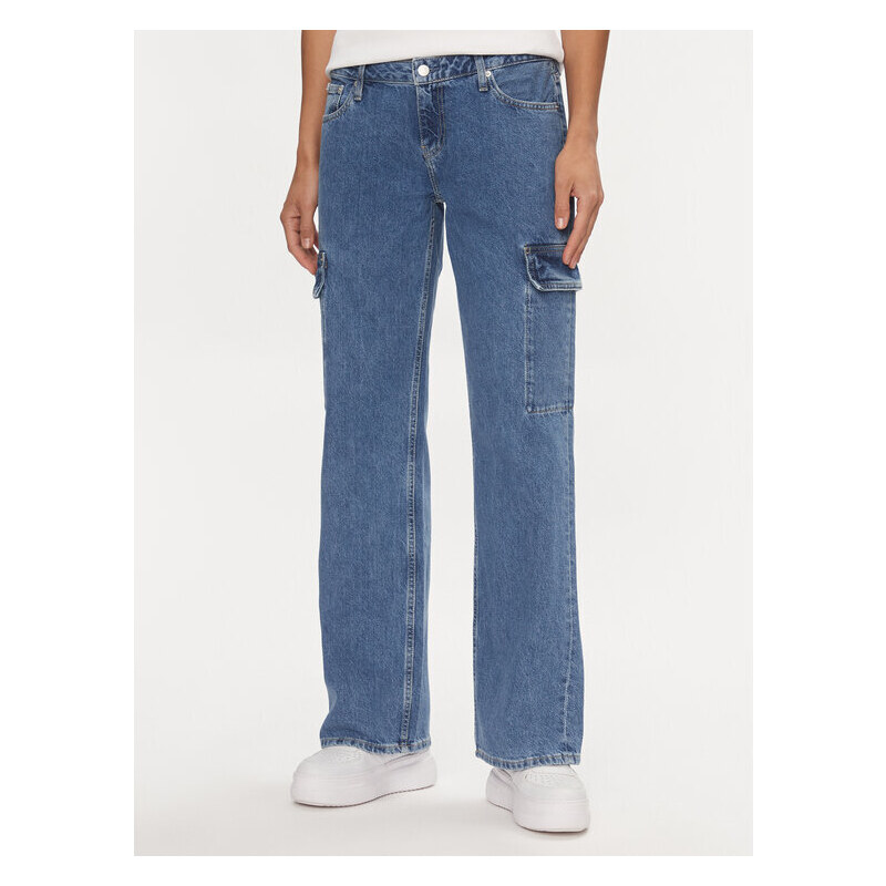 Jeansy Calvin Klein Jeans 89581970