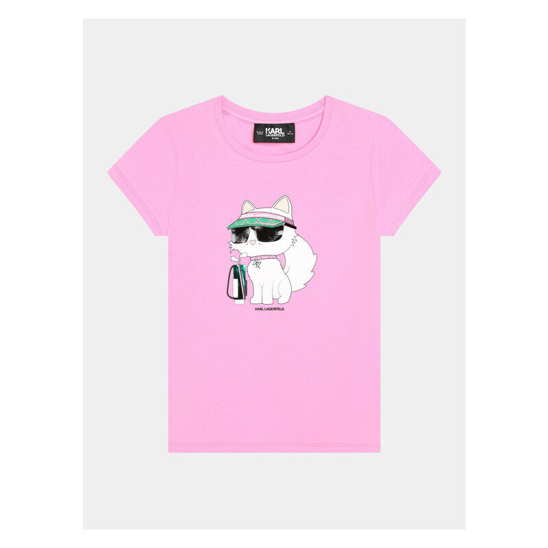 T-Shirt Karl Lagerfeld Kids