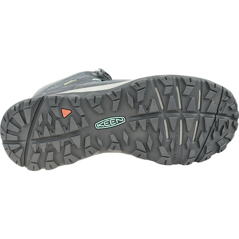 Dámské boty Terradora II Mid WP W 1022353 - Keen