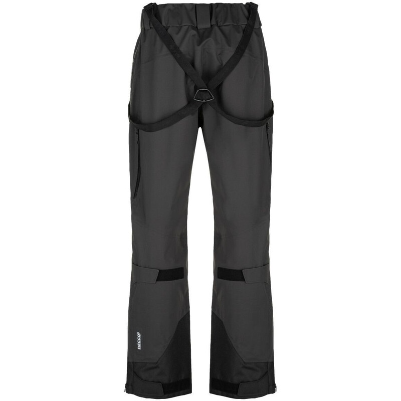 Pánské lyžařské kalhoty Lazzaro-m černá - Kilpi
