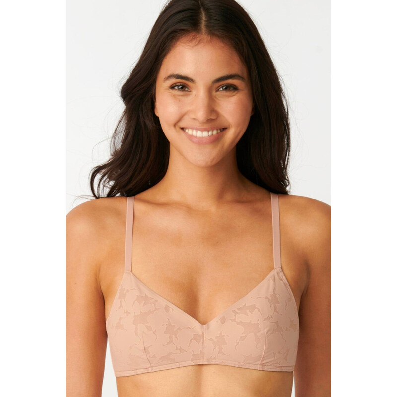 Dámská podprsenka typu bralette SLOGGI ZERO LACE 2.0 TOP