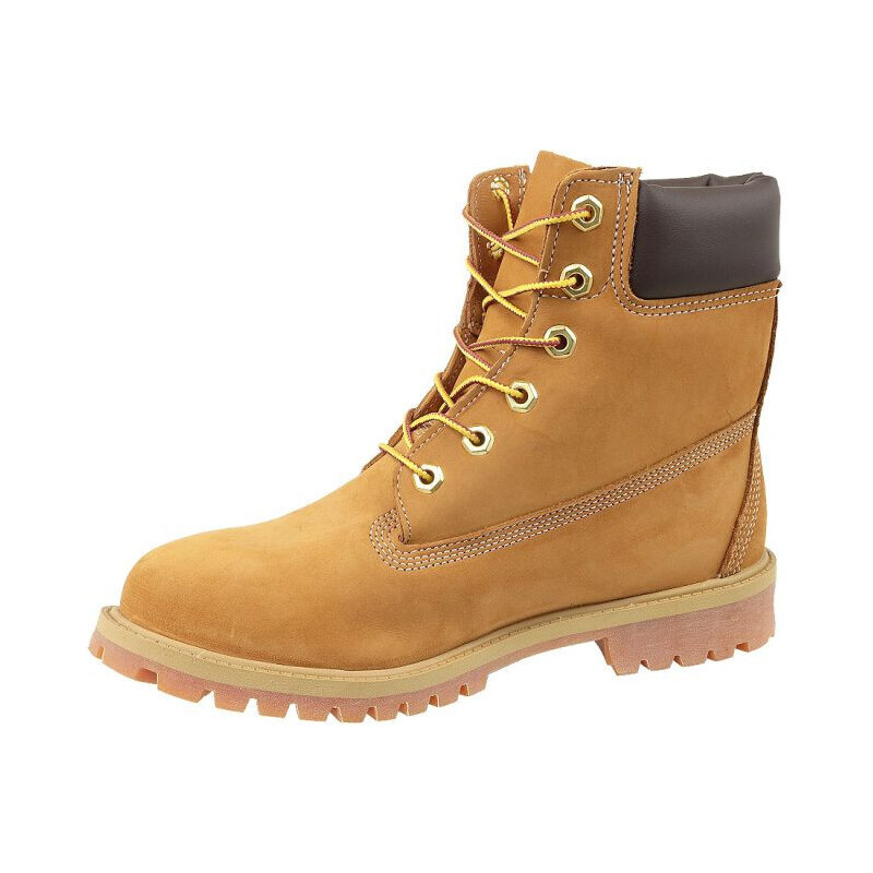 Dětské boty 6 In Premium WP JR 12909 - Timberland