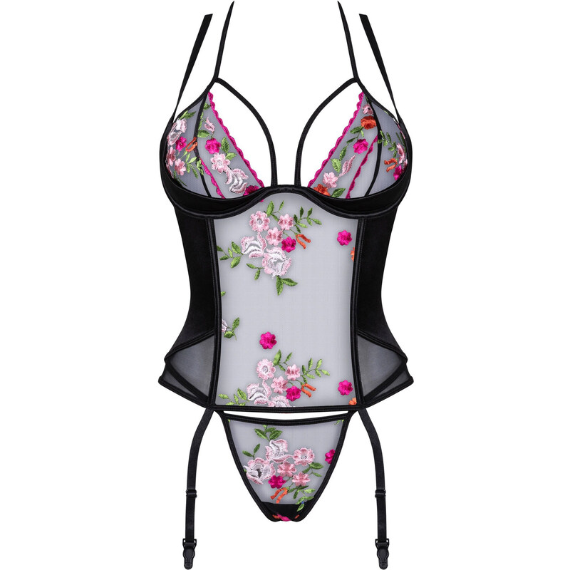 Erotický korzet Joanna corset - BEAUTY NIGHT FASHION