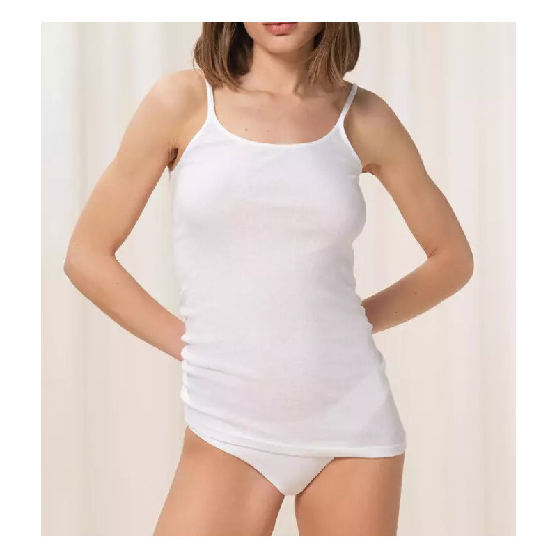 Dámské tílko Katia Basics_01 Shirt 01 X - Triumph