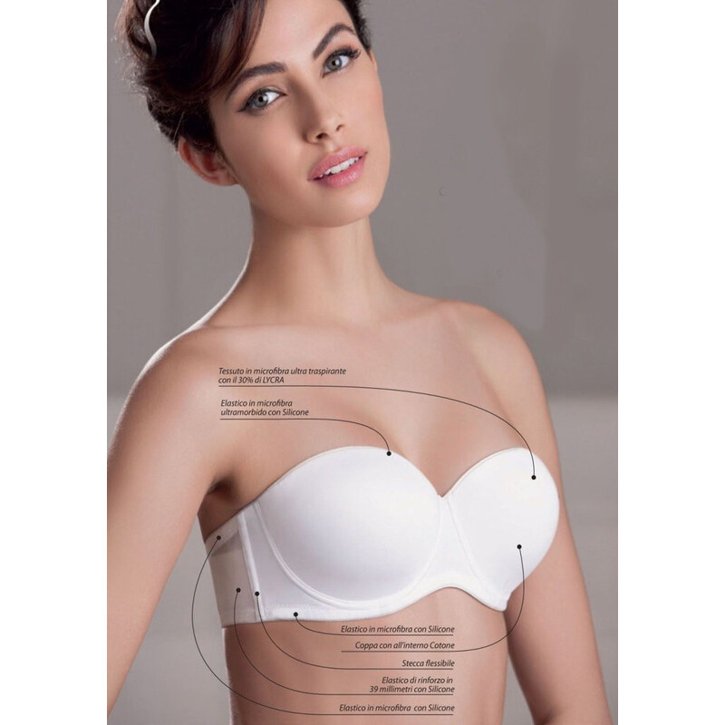 Dámská podprsenka model 4844261 - Leilieve