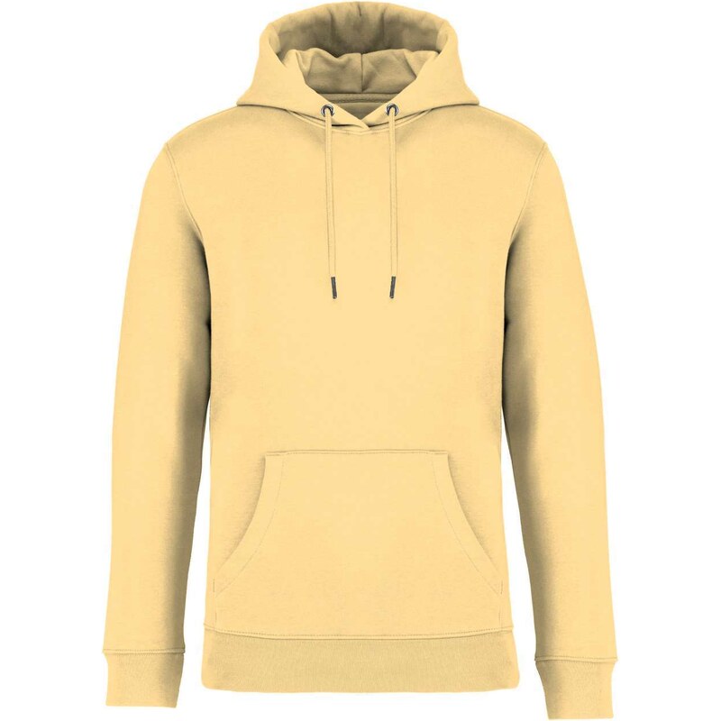 Native Spirit Unisex eko mikina s kapucí Surfer –
