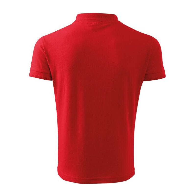 Polokošile Pique Free M model 19907464 červená - Malfini