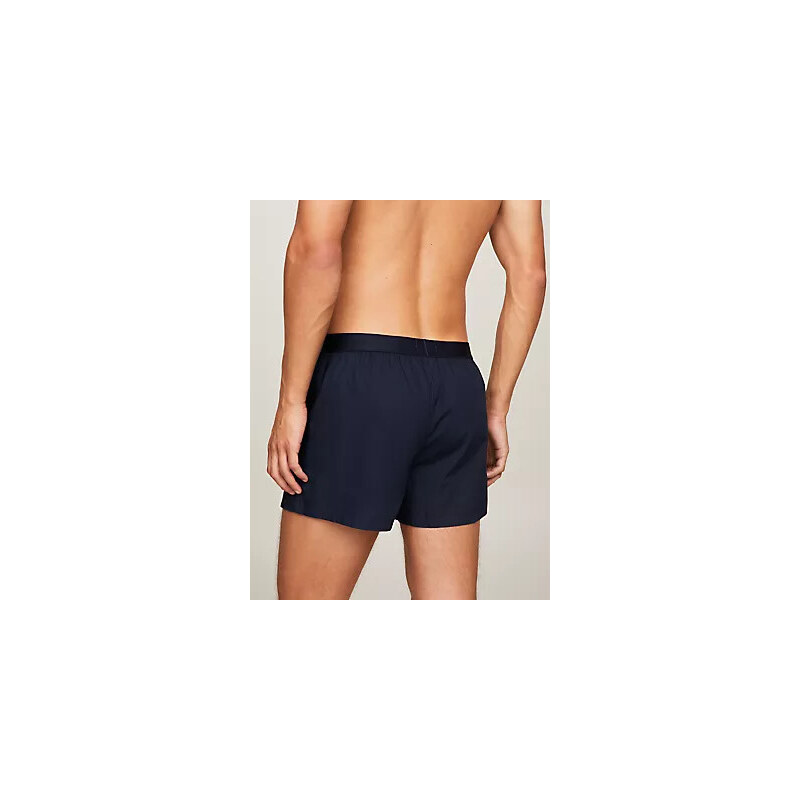 Pánské spodní prádlo WOVEN BOXER 1U87905489416 - Tommy Hilfiger