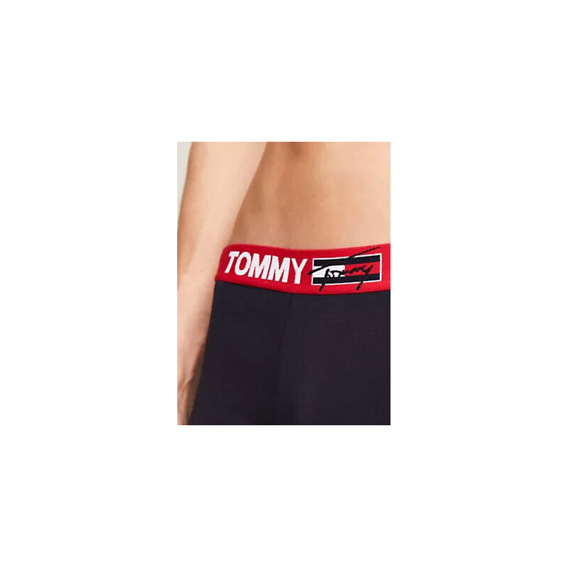 Pánské spodní prádlo Close to Body TRUNK UM0UM02178DW5 - Tommy Hilfiger