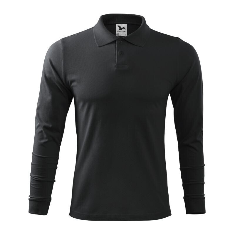 Polokošile Single J. LS M šedá model 18808388 - Malfini