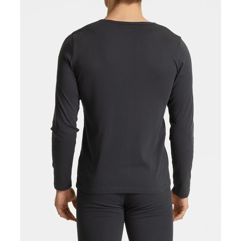 Pánský nátělník s dlouhými rukávy model 18998092 M2XL - Atlantic
