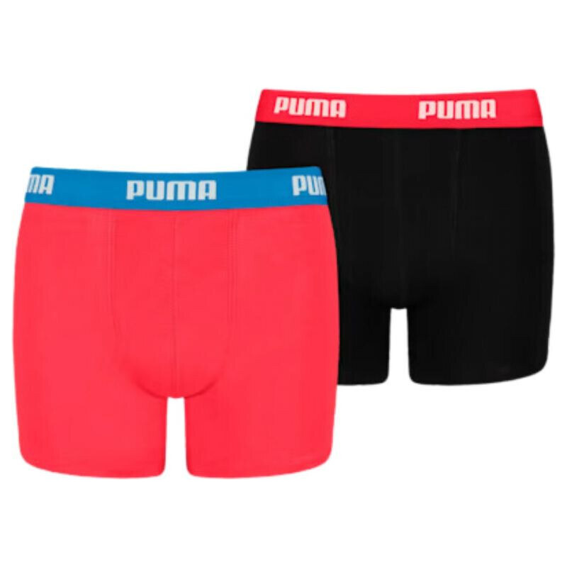 Puma Basic Boxer 2p Jr boxerky 935454 04