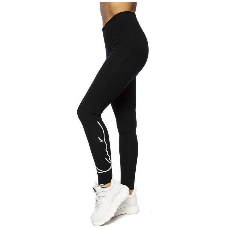 Karl Kani Signature Leggings W 6104720 dámské kalhoty