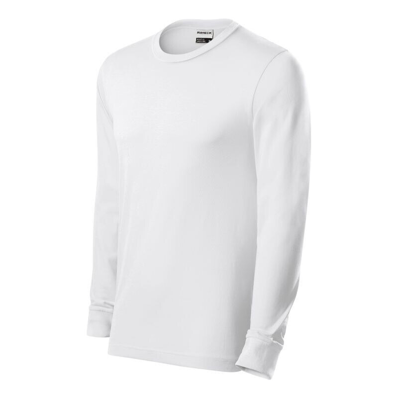 Rimeck Resist LS M MLI-R0500 Tričko bílé