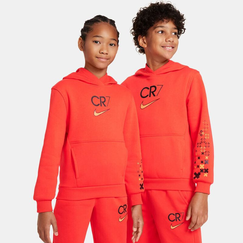 Mikina Nike Sportswear CR7 Club Fleece Jr FJ6173-696