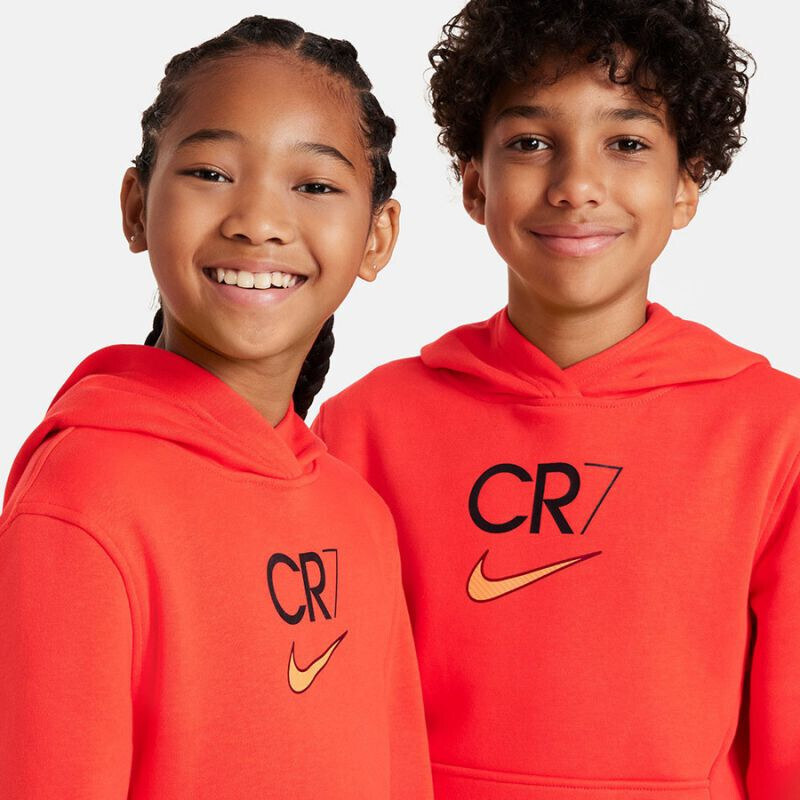 Mikina Nike Sportswear CR7 Club Fleece Jr FJ6173-696