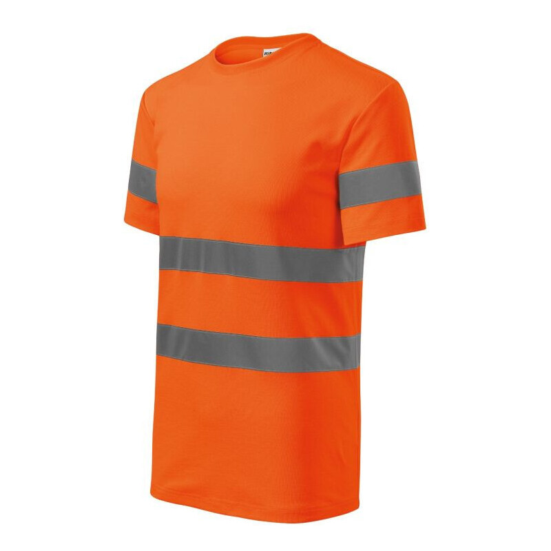 Rimeck HV Protect M MLI-1V998 fluorescenční oranžové tričko