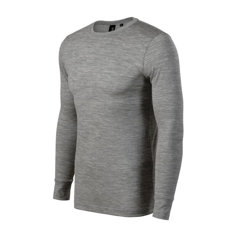 Tričko Malfini Premium Merino Rise LS M MLI-15912