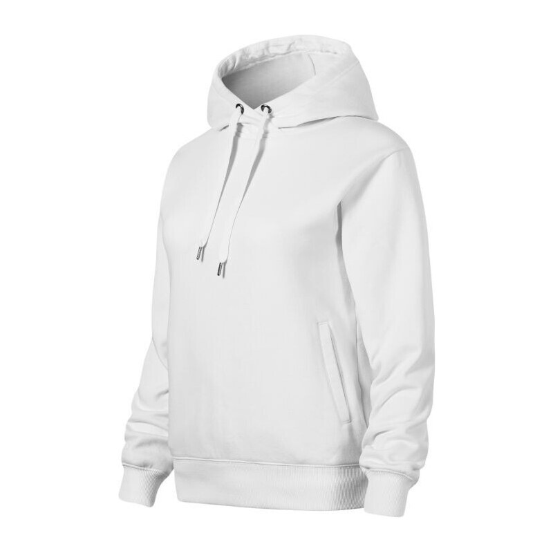 Mikina Malfini Moon W MLI-42100 bílá