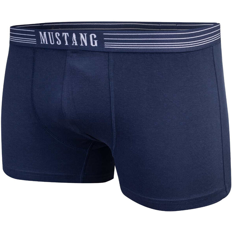 Mustang 2Pack Slipy MBM-N Black/Navy Blue