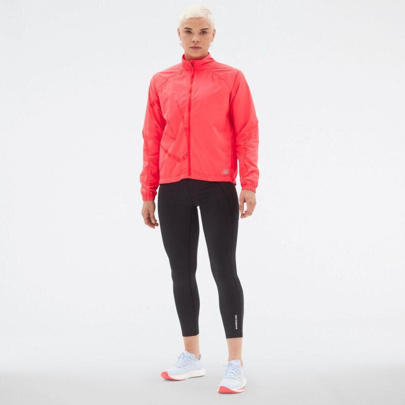 Běžecká bunda New Balance Impact Run Light Pac Ere W WJ21265ERE dámské