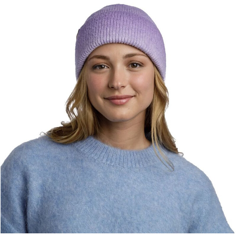 Pletená čepice Beanie W model 21108828 - Buff