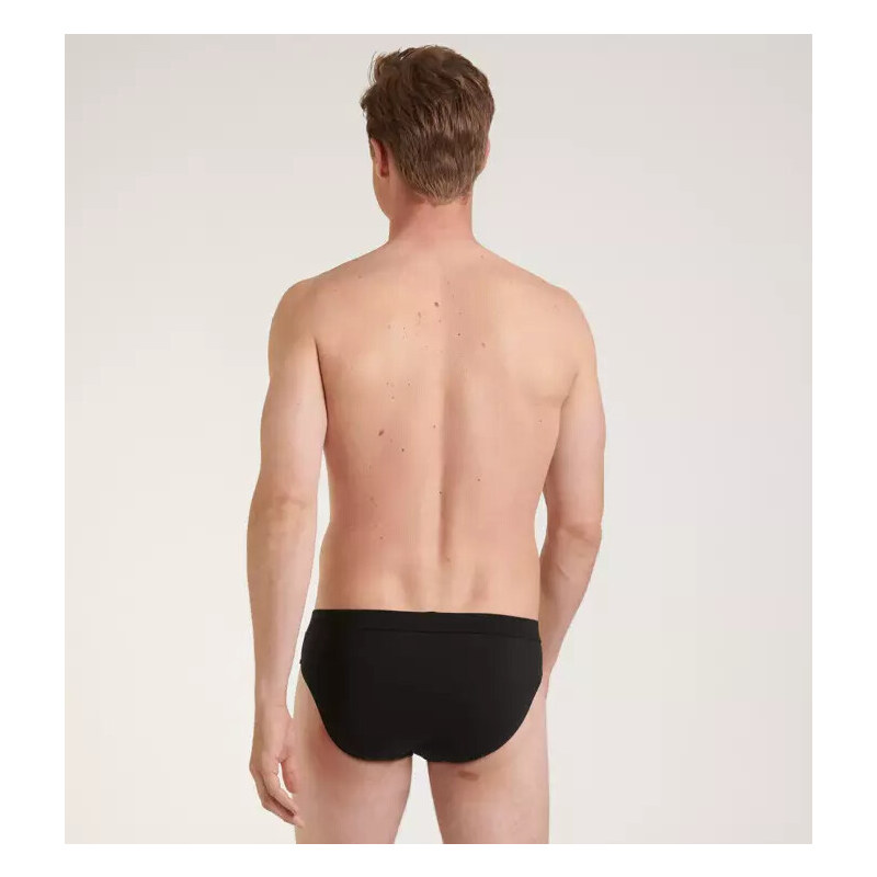 Triumph Pánské slipy GO Natural Brief C2P - Sloggi