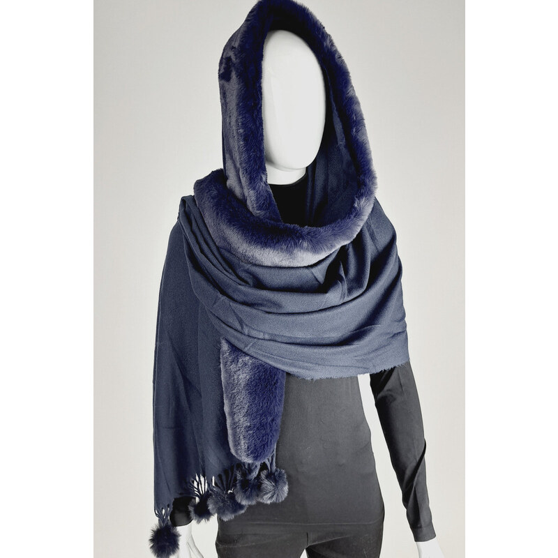 Bruno Rossi SZ-716 SCARF 90412245