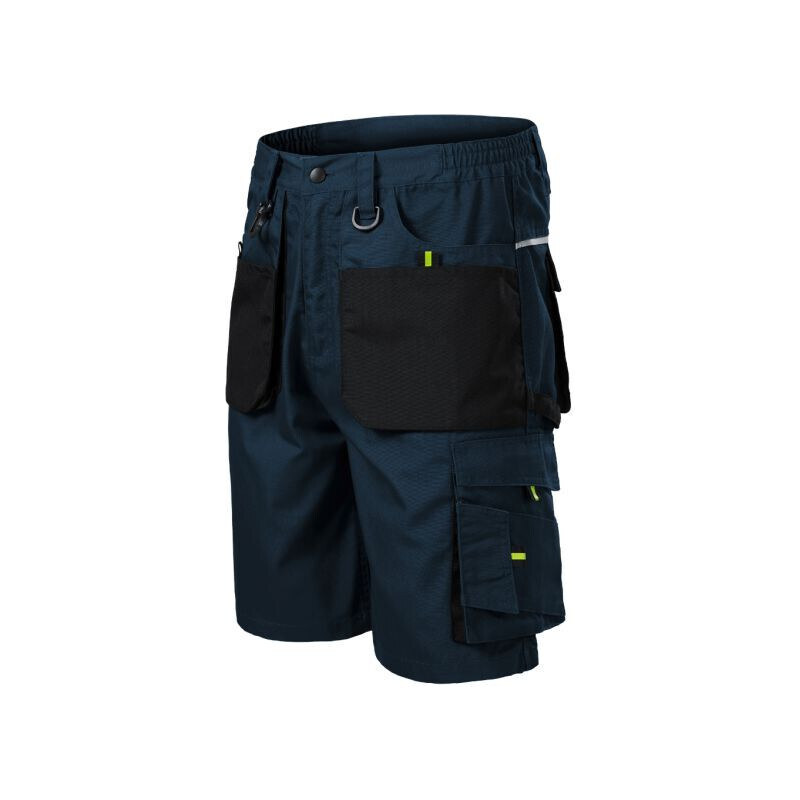 Rimeck Ranger M MLI-W0602 šortky tmavě modré