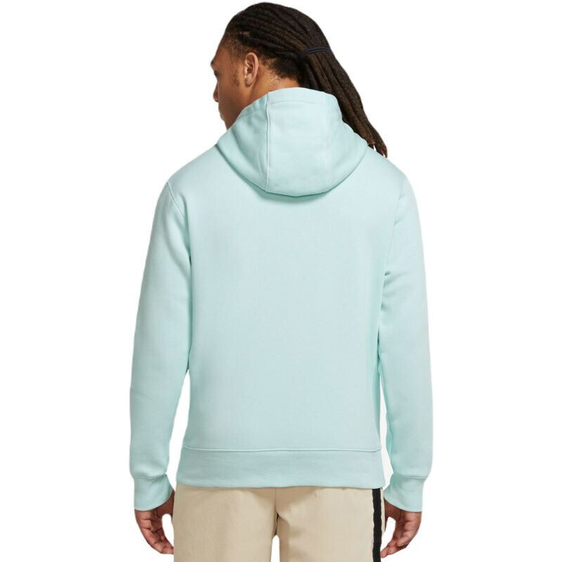 Nike SPORTSWEAR Nike Nsw Club Hoodie Po BB M BV2654-346 Mikina s kapucí