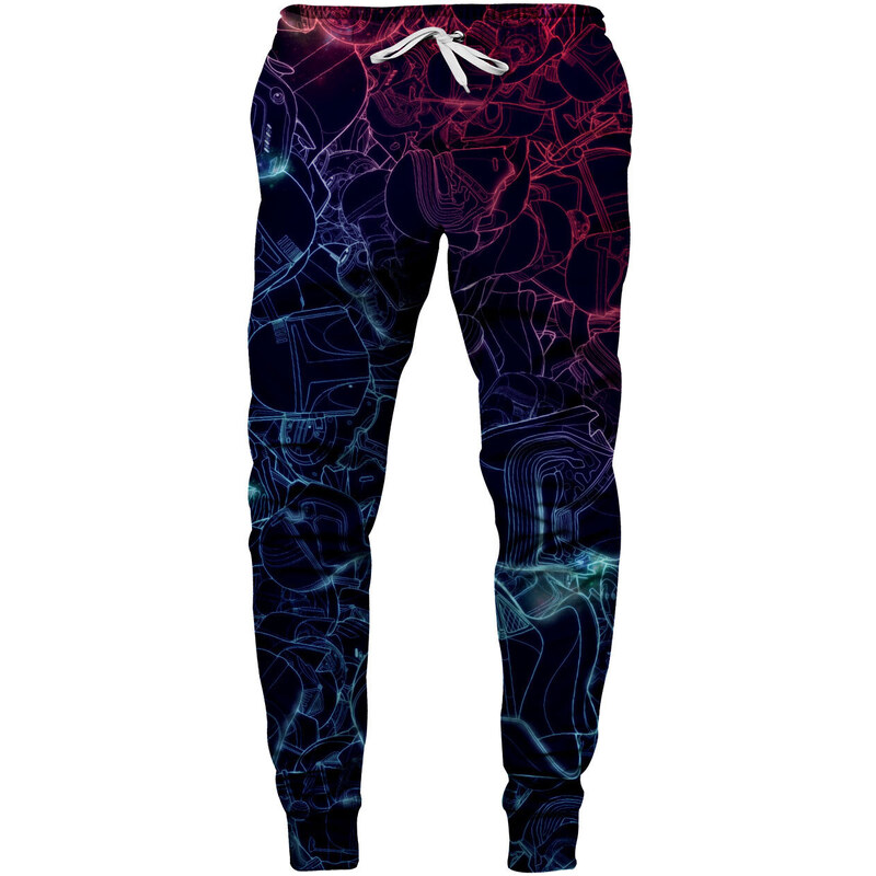 Unisex tepláky SWPN-PC AFD762 Marine - Aloha From Deer