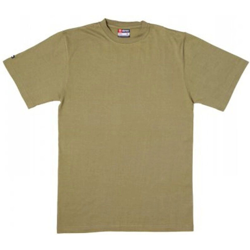 Pánské tričko 19407 T-line cofi - HENDERSON