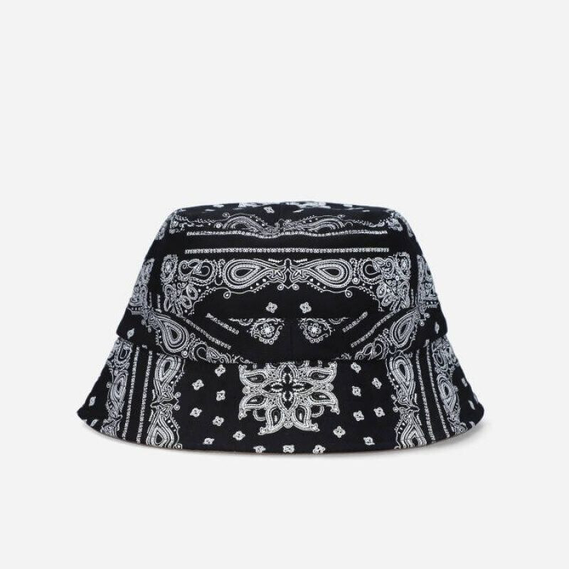 Karl Kani Podpis Paisley Reversible Bucket Hat 7015656