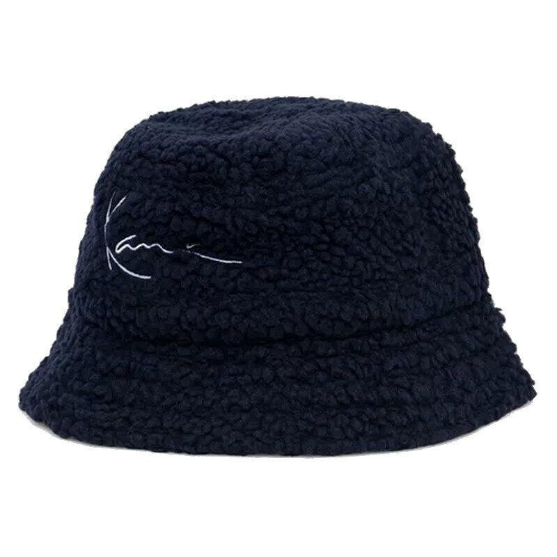 Karl Kani Podpis Teddy Bucket Hat 7015654