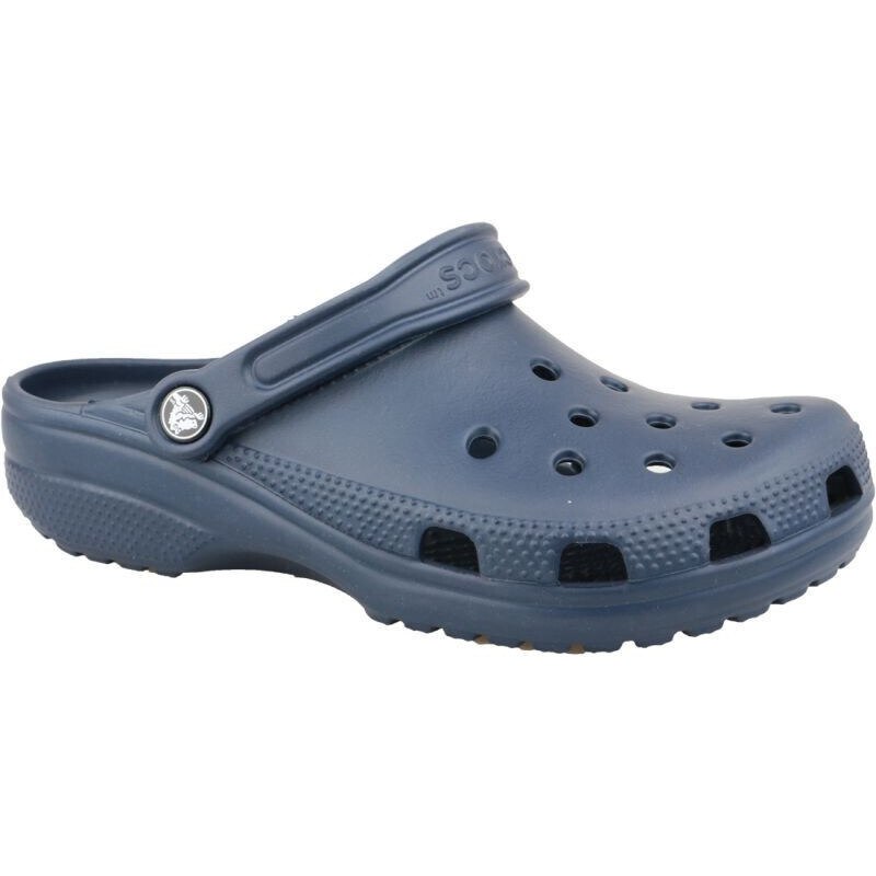 Unisex boty Classic 10001-410 Tmavě modrá - Crocs