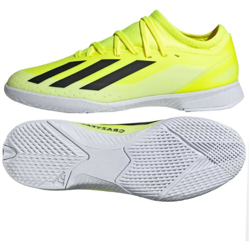 Adidas X Crazyfast League IN Jr boty IF0685