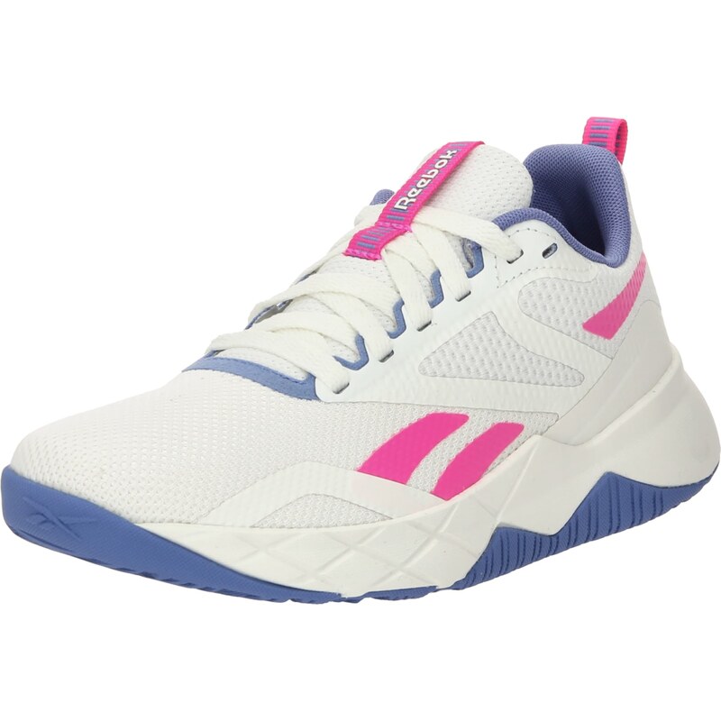 Reebok Sportovní boty 'NFX TRAINER' fialová / pink / bílá