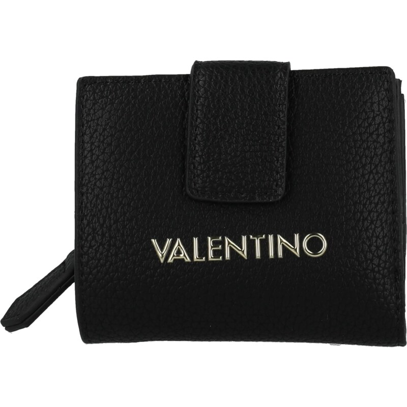 VALENTINO Peněženka Alexia černá