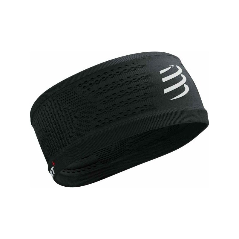 Compressport HEADBAND ON/OFF Běžecká sportovní čelenka