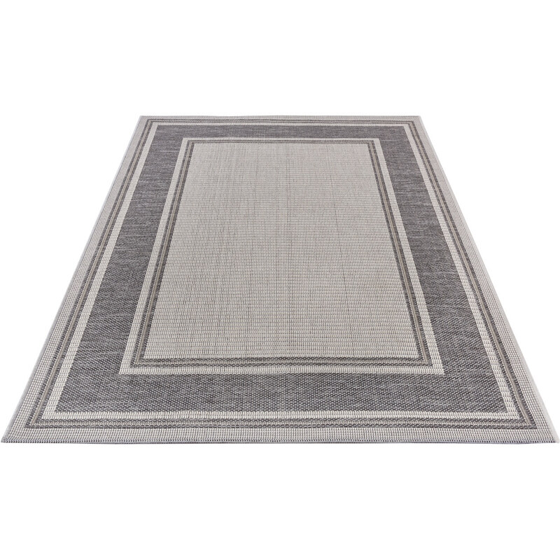 Hanse Home Collection koberce Kusový koberec Clyde 105910 Cast Beige Grey – na ven i na doma - 63x120 cm