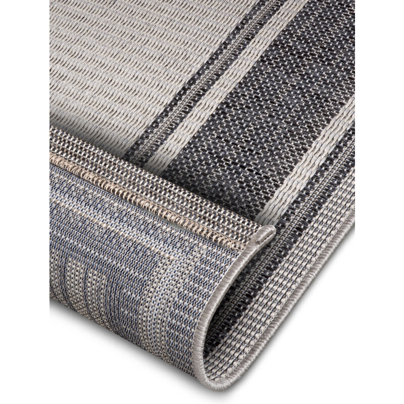 Hanse Home Collection koberce Kusový koberec Clyde 105910 Cast Beige Grey – na ven i na doma - 63x120 cm