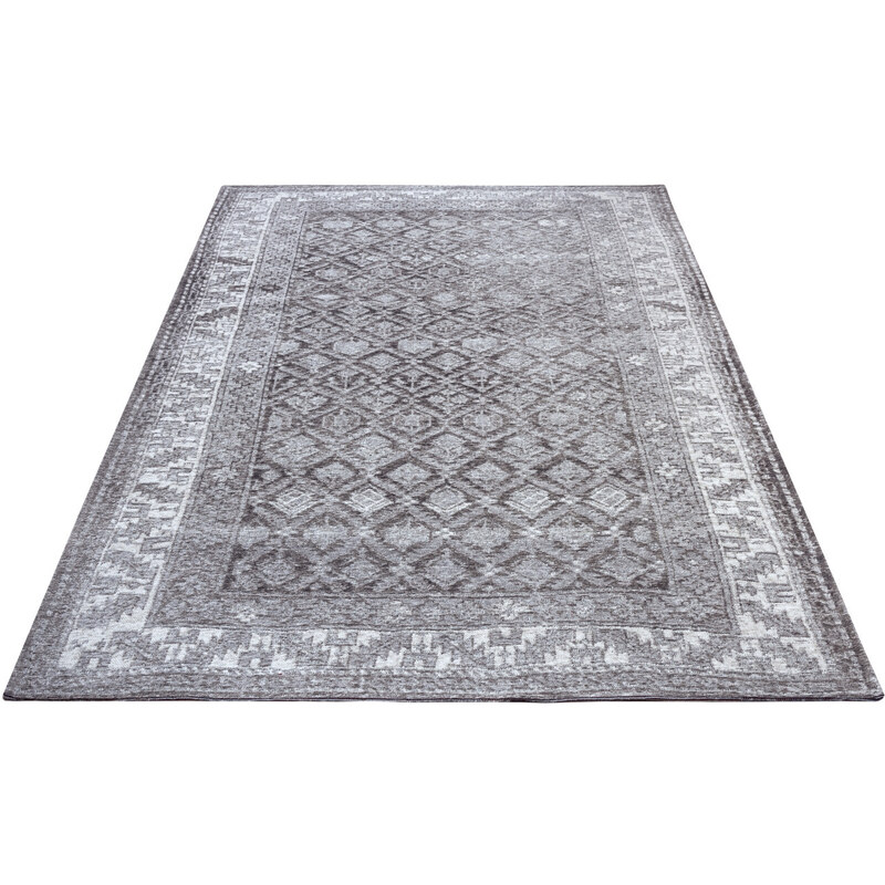 Hanse Home Collection koberce Kusový koberec Catania 105897 Curan Grey - 80x165 cm