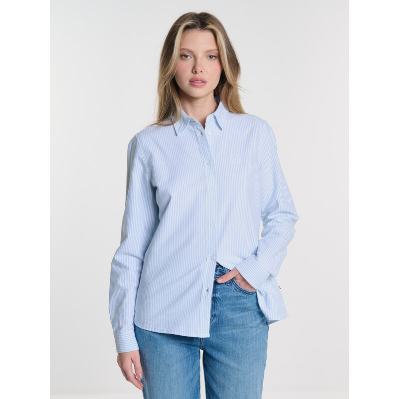 Big Star Woman's Shirt 141957 400