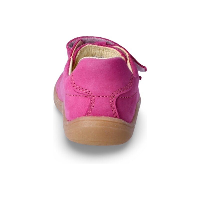 Baby Bare shoes Febo spring fuchsia