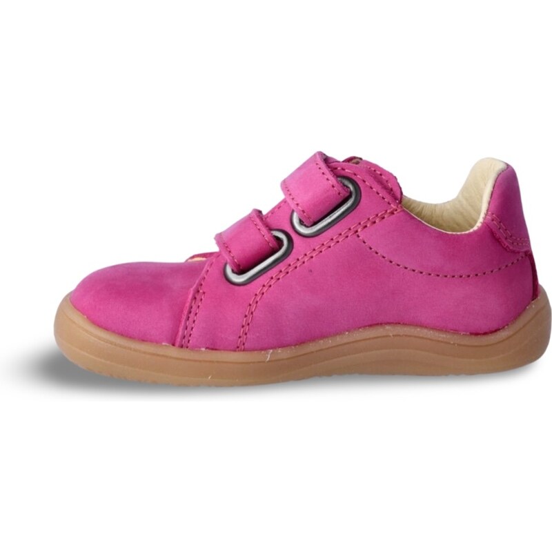 Baby Bare shoes Febo spring fuchsia