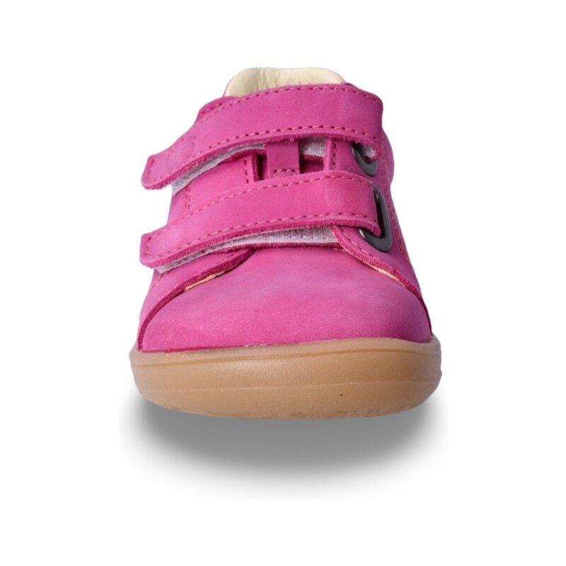 Baby Bare shoes Febo spring fuchsia