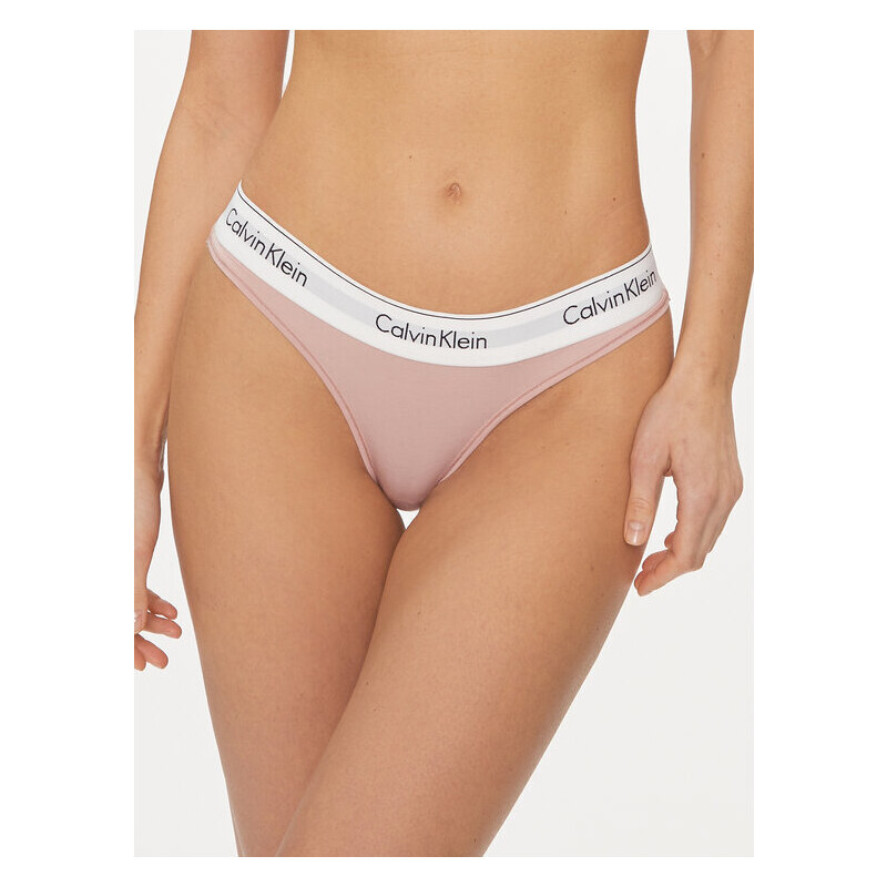 Kalhotky string Calvin Klein Underwear