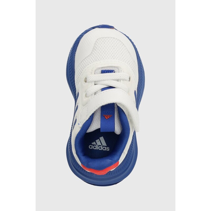 Dětské sneakers boty adidas X_PLRPHASE EL I tmavomodrá barva