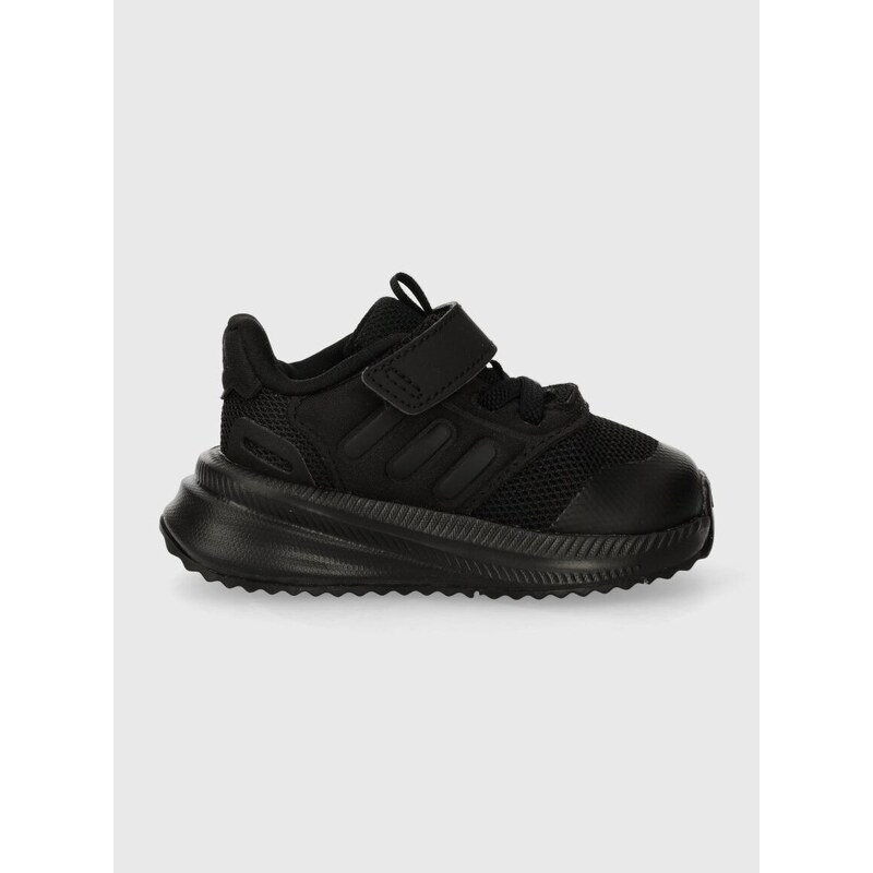 Dětské sneakers boty adidas X_PLRPHASE EL I černá barva